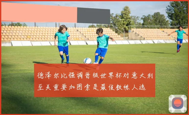 德泽尔比强调晋级世界杯对意大利至关重要加图索是最佳教练人选