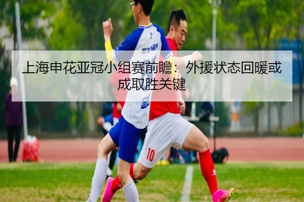 上海申花亚冠小组赛前瞻：外援状态回暖或成取胜关键 - LDSPORTS